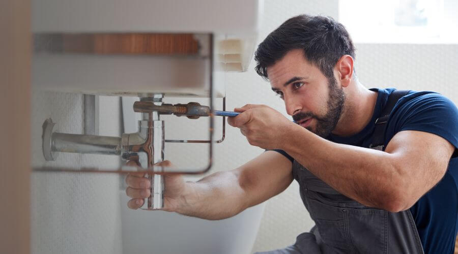 Trap Repair/Replacement in San Jacinto, CA